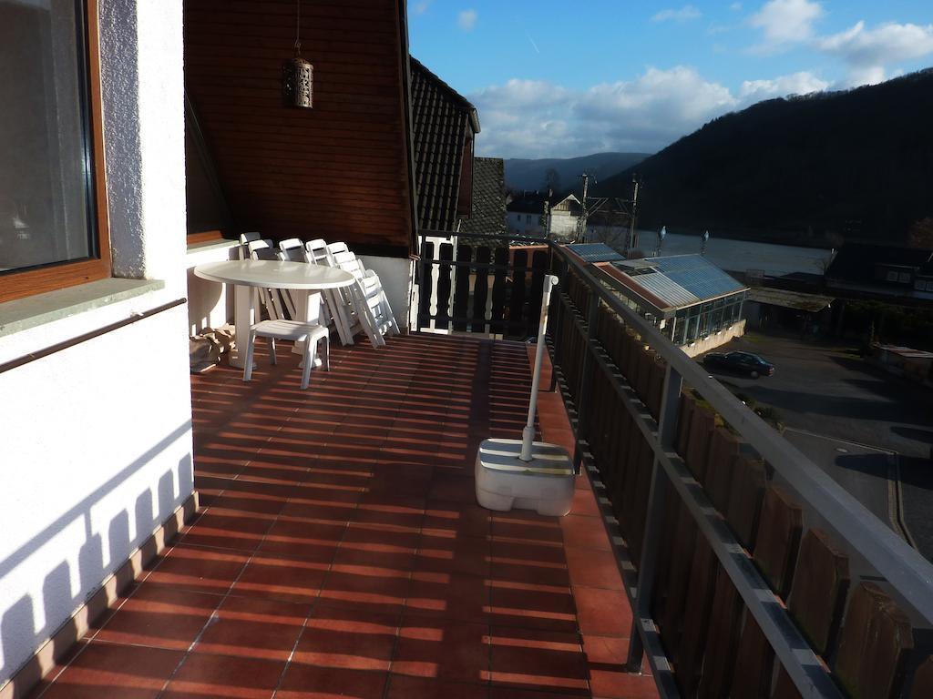 Ferienwohnung Burg Eltz Treis-Karden Ruang foto
